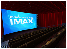 IMAXのイメージ