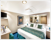 内側客室のイメージ