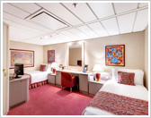 スイート客室のイメージ