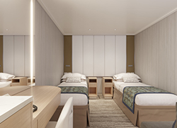 内側客室（イメージ）