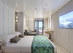 カバナ・ジュニアスイート（イメージ）