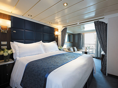 デラックスベランダスイート（イメージ）