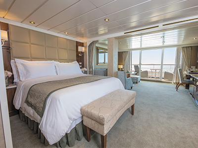 ペントハウススイート（イメージ）