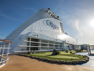 スポーツデッキ（イメージ）