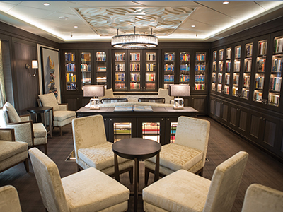 ライブラリー（イメージ）