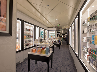 ブティック（イメージ）