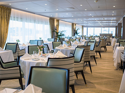 レストラン「ラ・ヴェランダ」（イメージ）