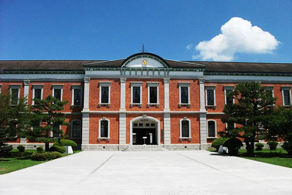 旧海軍兵学校（イメージ）