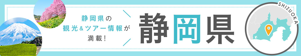 静岡旅行・静岡ツアー