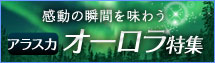 アラスカのオーロラ観賞ツアー・旅行