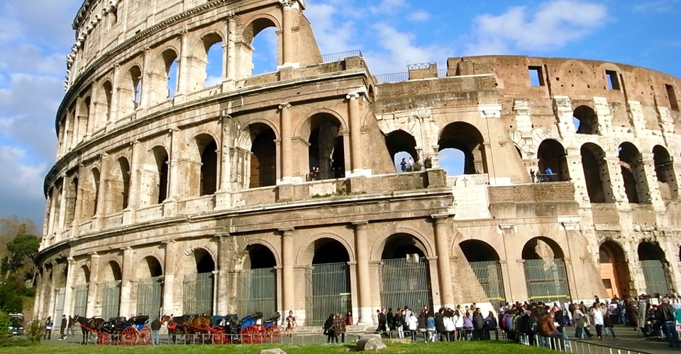 コロッセオ（イメージ）