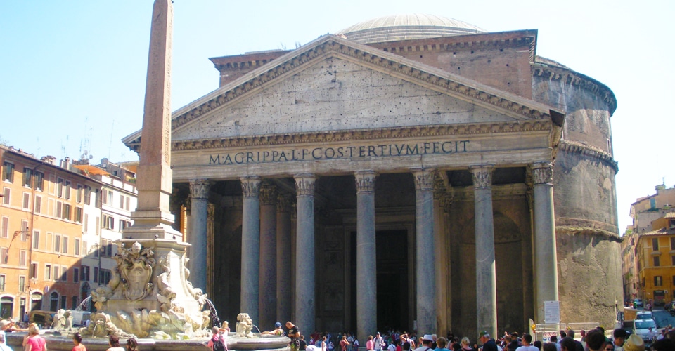 パンテオン（イメージ）