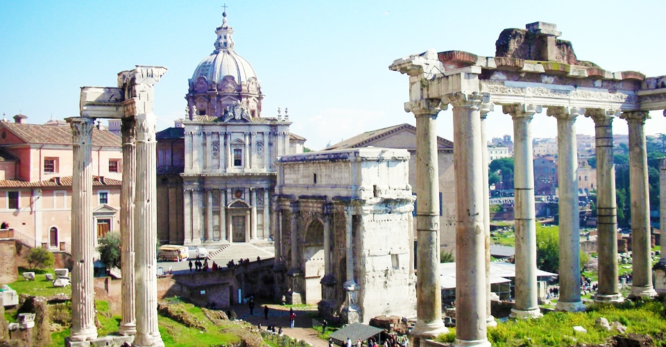 フォロ・ロマーノ（イメージ）