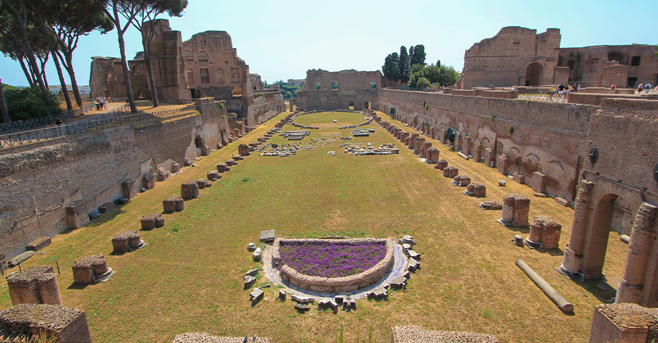 パラティーノの丘(イメージ)