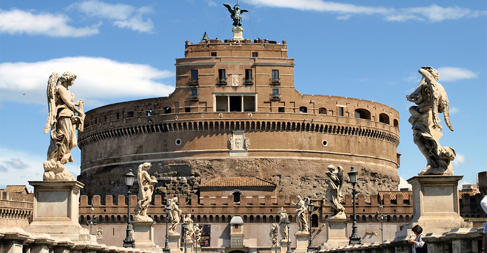 サンタンジェロ城(イメージ)