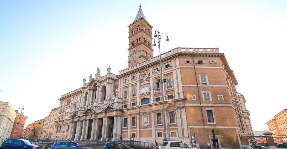 サンタマリア・マッジョーレ大聖堂(イメージ)