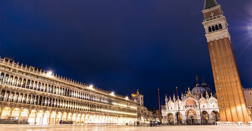 サン・マルコ広場（イメージ）