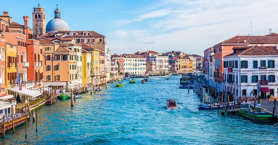 カナル・グランデ（イメージ）