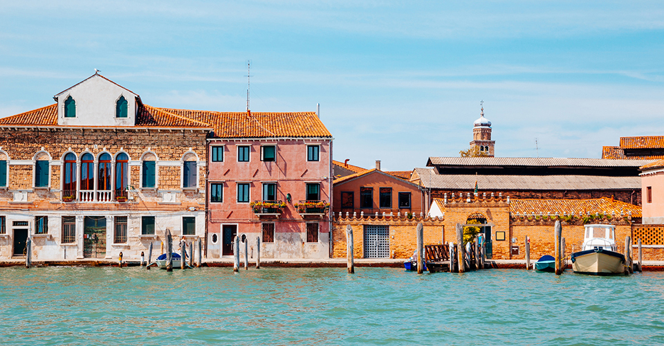 ムラーノ島（イメージ）