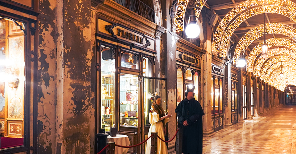 カフェ・フローリアン（イメージ）