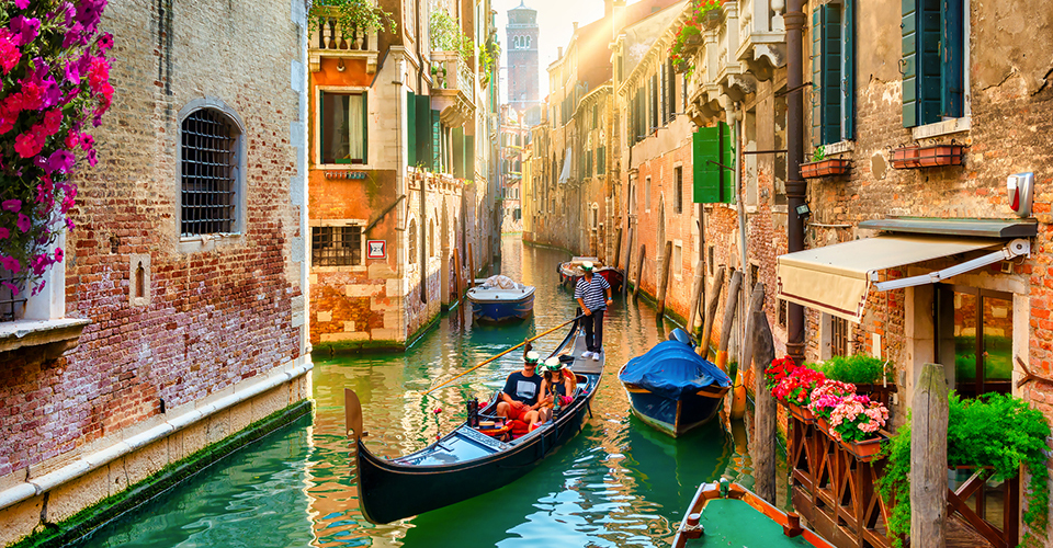 ゴンドラ遊覧（イメージ）