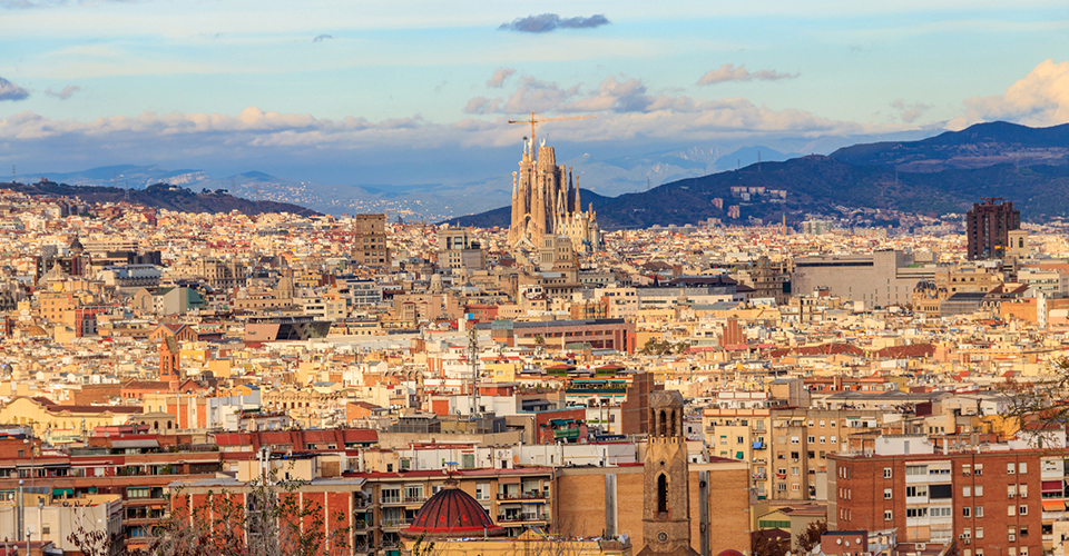 サグラダ・ファミリア（イメージ）