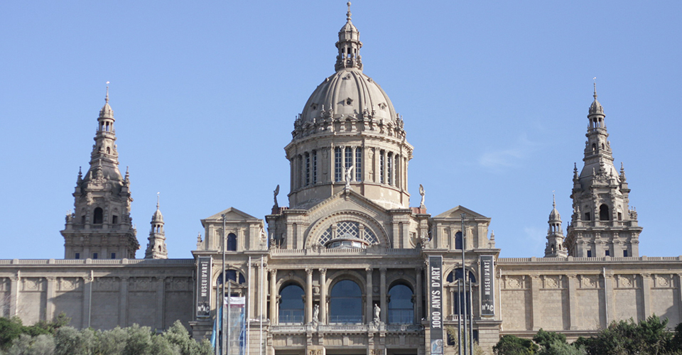 カタルーニャ美術館(イメージ)