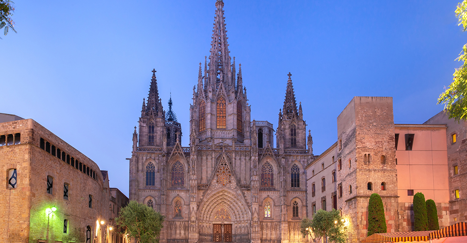 カテドラル（イメージ）