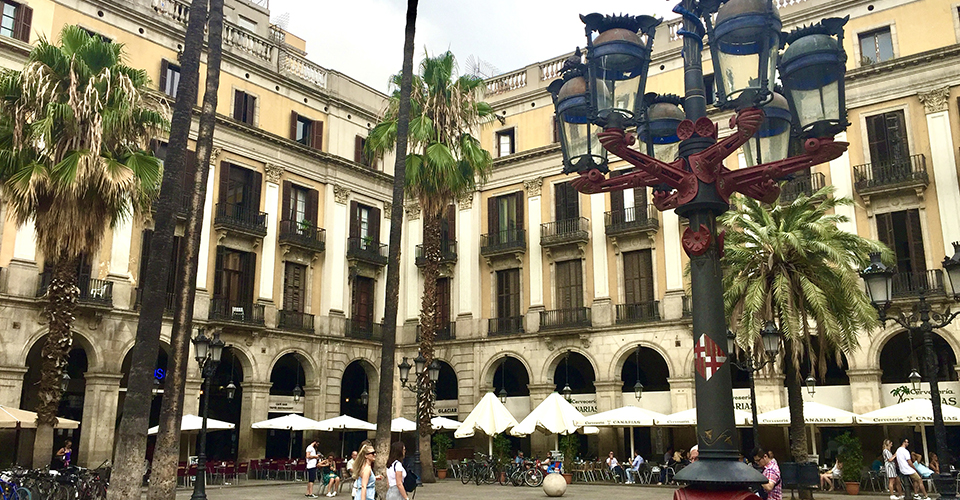 レイアール広場（イメージ）