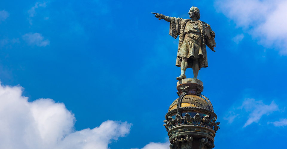 コロンブスの塔（イメージ）