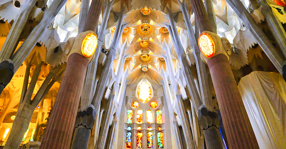 サグラダ・ファミリア(イメージ)