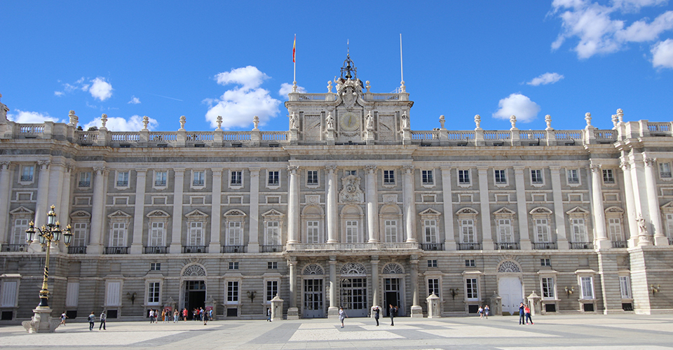 マドリッド(イメージ)