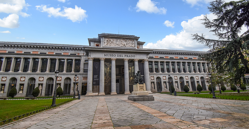 プラド美術館(イメージ)