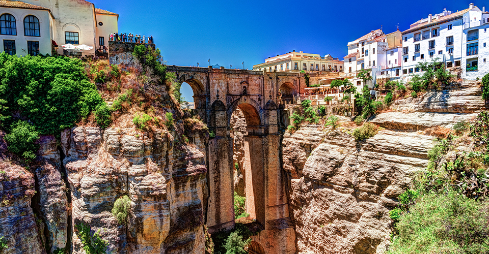 ロンダ（イメージ）