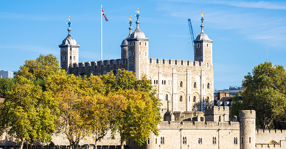 ロンドン塔（イメージ）