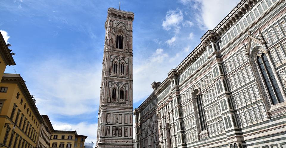 ジョットの鐘楼(イメージ)