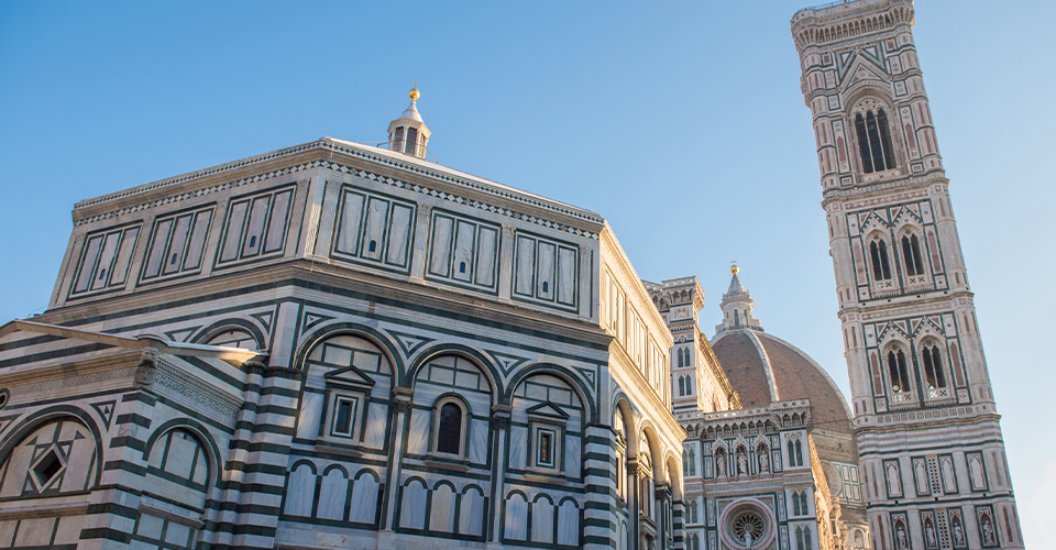 サンジョバンニ洗礼堂(イメージ)