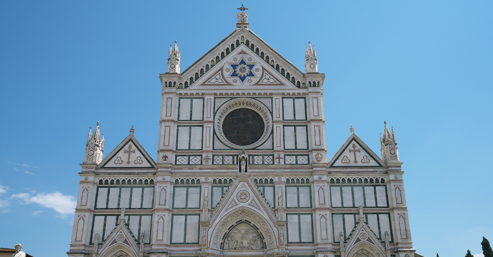 サンタ・クローチェ教会(イメージ)