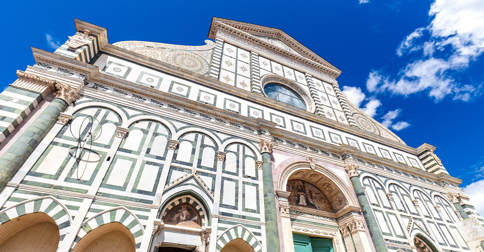 サンタ・マリア・ノヴェッラ(イメージ)