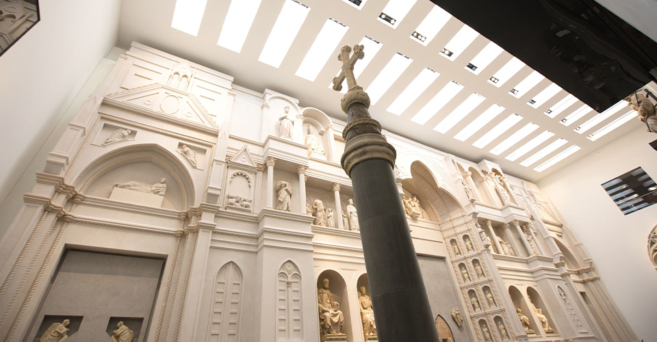 ドゥオーモ付属博物館(イメージ)