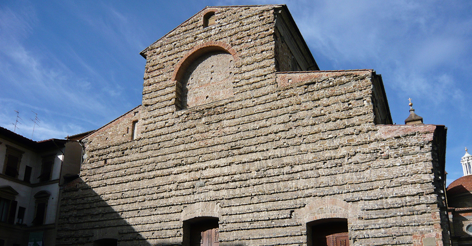 サン・ロレンツォ教会（イメージ）