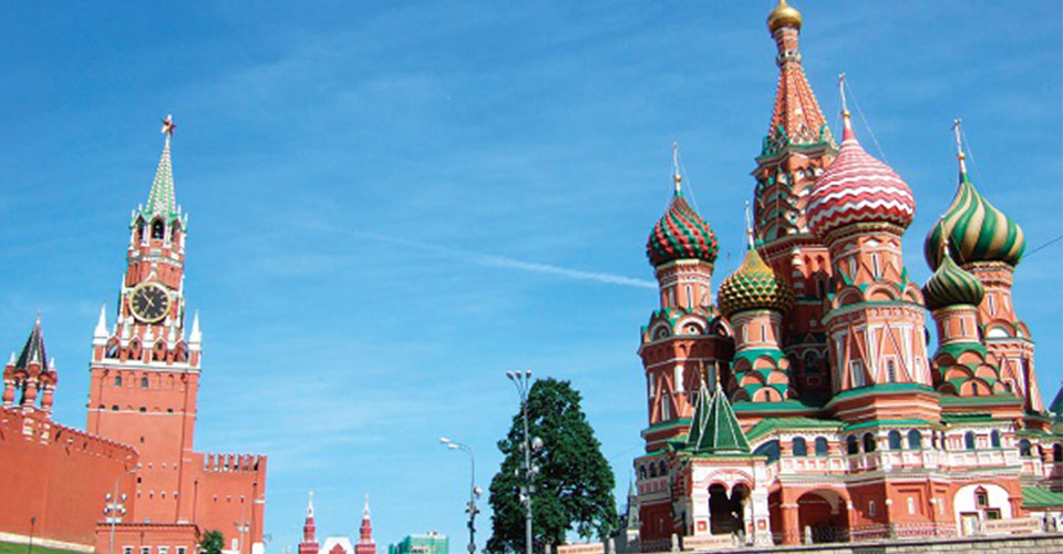赤の広場（モスクワ）（イメージ）
