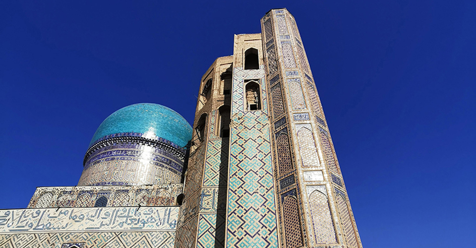 ビービー・ハーヌム・モスク(イメージ)