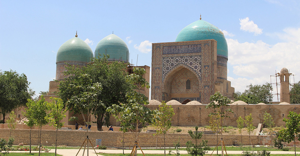 ドルティロヴァット建築群(イメージ)