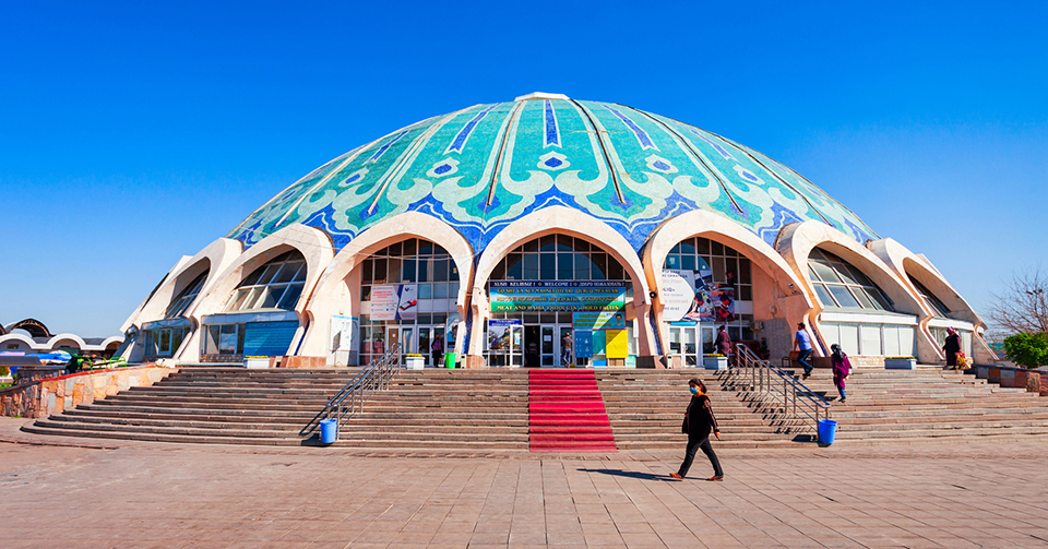 チョルス―・バザール(イメージ)