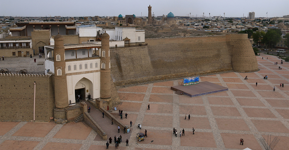 アルク城(イメージ)