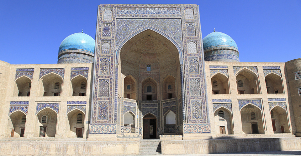 ミル・アラブ・メドレセ(イメージ)