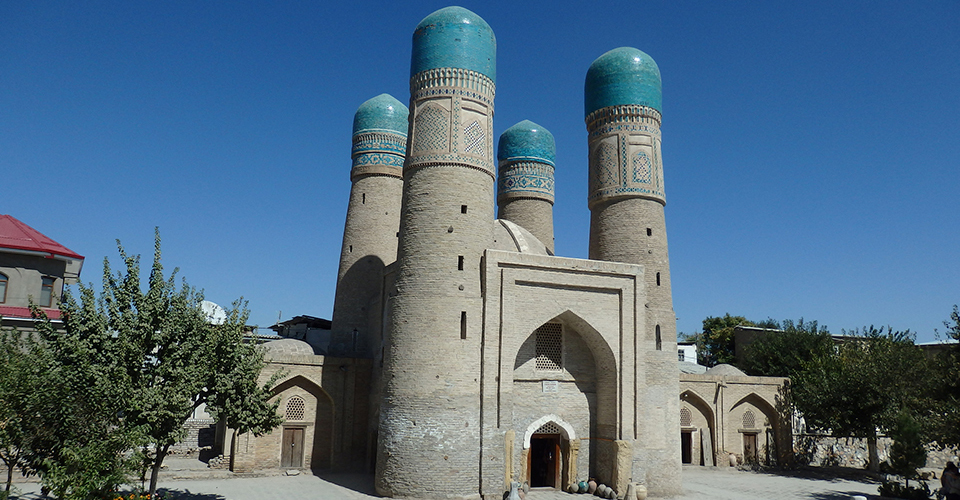 チャハル・ミナール(イメージ)