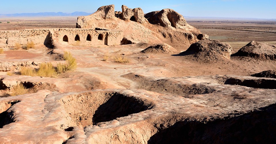 トプラク・カラ(イメージ)
