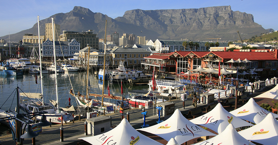 ケープタウン(イメージ)